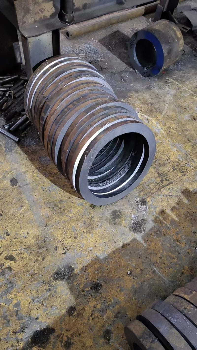 伽师伽师伽师30CrMo无缝钢管切割