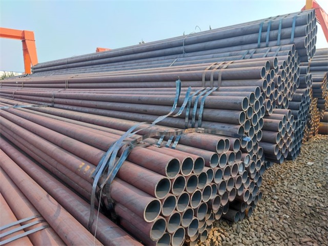 伽师42CrMo钢管材质规格表