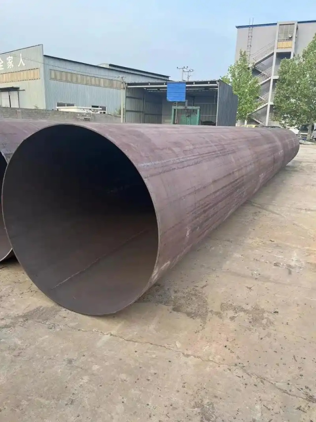 伽师大口径12Cr1MoVG无缝钢管