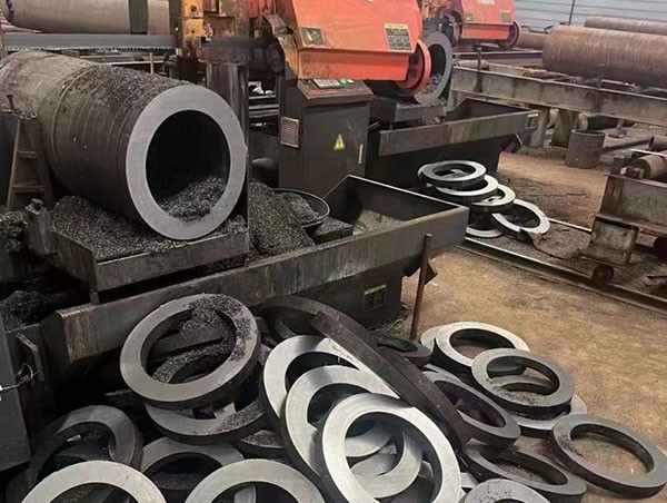 伽师零售 42CrMo无缝管 切割下料 试样采购